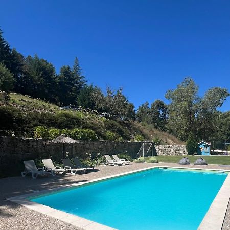 Apartament Casa Moinho Da Mouta Parada de Pinhão Zewnętrze zdjęcie