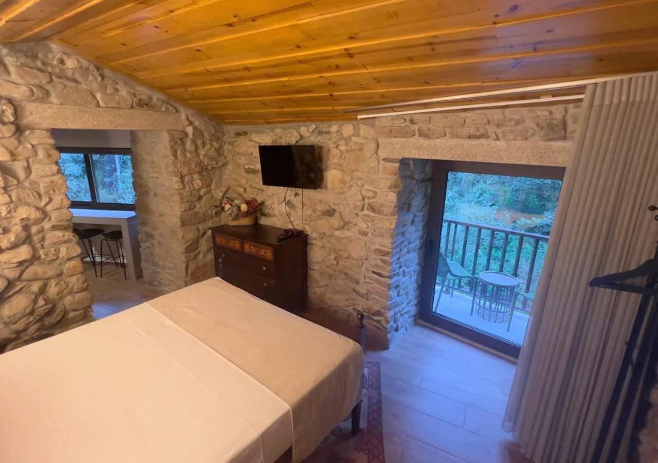 Apartament Casa Moinho Da Mouta Parada de Pinhão Zewnętrze zdjęcie