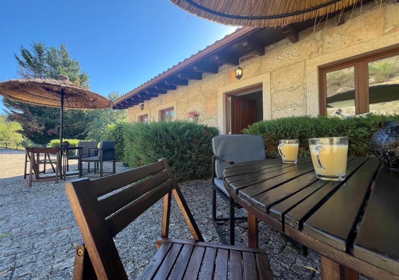 Apartament Casa Moinho Da Mouta Parada de Pinhão Zewnętrze zdjęcie