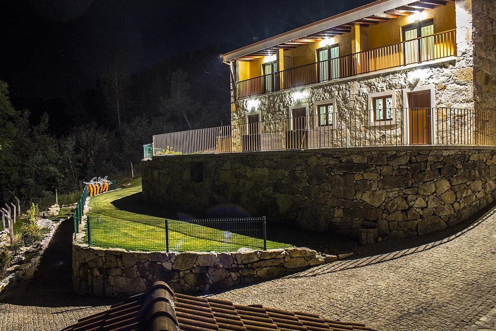 Apartament Casa Moinho Da Mouta Parada de Pinhão Zewnętrze zdjęcie