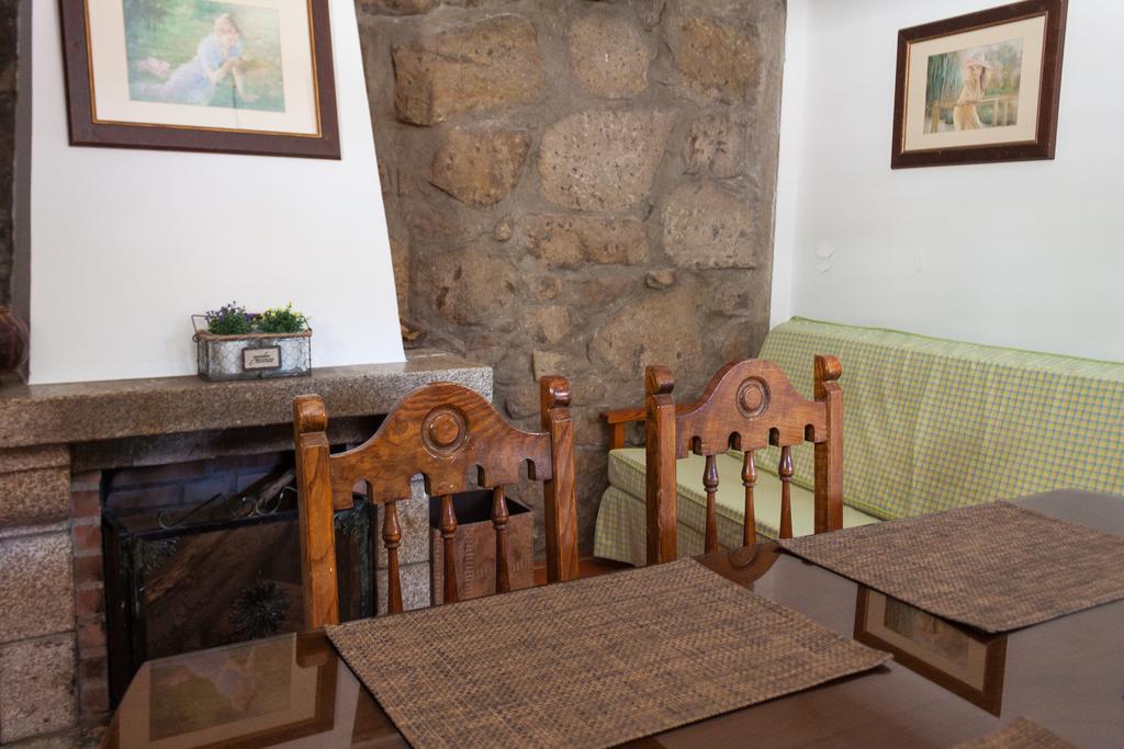 Apartament Casa Moinho Da Mouta Parada de Pinhão Zewnętrze zdjęcie
